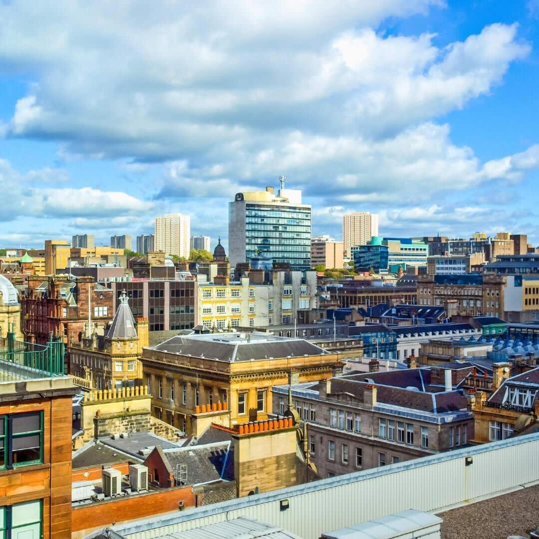 Stunning 2 Bed Property In Heart Of West End Glasgow Exterior photo